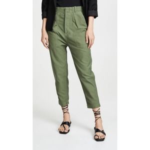 Citizens of Humanity Surplus Harrison Tapered Pants sz 28